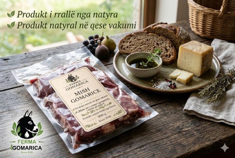 Mish gomarice per restorante gourmet, mish gomarice per menu restoranti, mish gomarice per pjata speciale restoranti, mish gomarice per kuzhinier profesional, mish gomarice per gatim profesional, mish gomarice per kuzhine premium