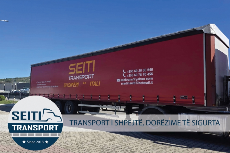 TRANSPORT grupazh Itali – Shqipëri, TRANSPORT industrial i sigurt per itali, TRANSPORT doganor per itali, TRANSPORT nga Bari, Ankona, Genova, Milano, Torino, Bologna, Roma, Napoli, TRANSPORT import nga Roma për Durrës