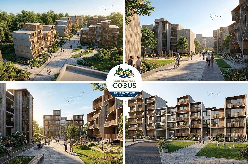 REZIDENCA COBUS SPILLE